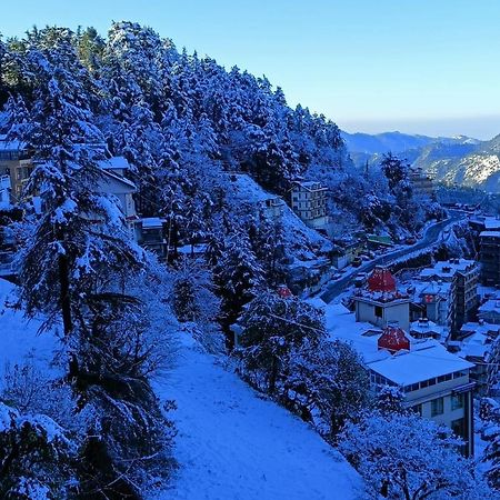 The Grand Madhushala Hotel Shimla Exterior photo