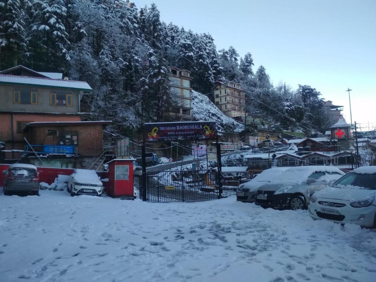 The Grand Madhushala Hotel Shimla Exterior photo