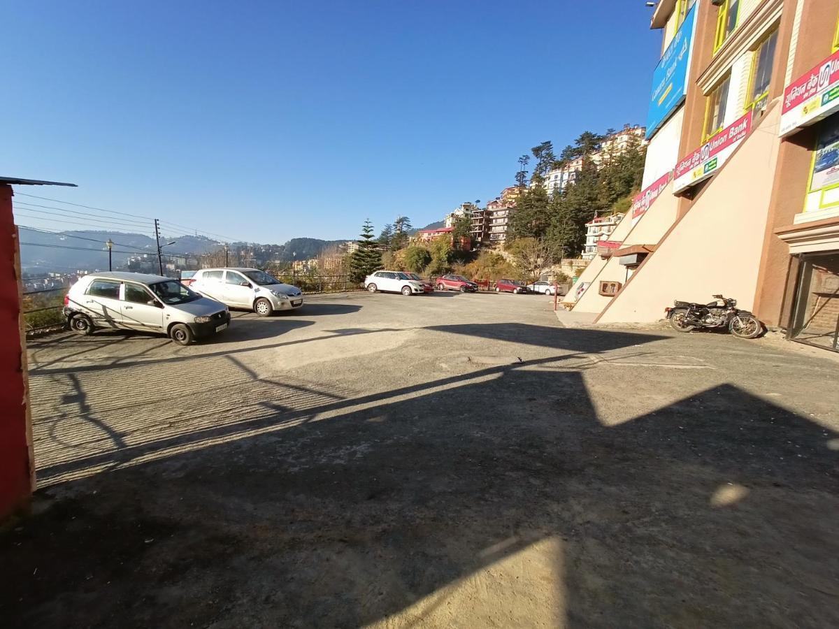 The Grand Madhushala Hotel Shimla Exterior photo