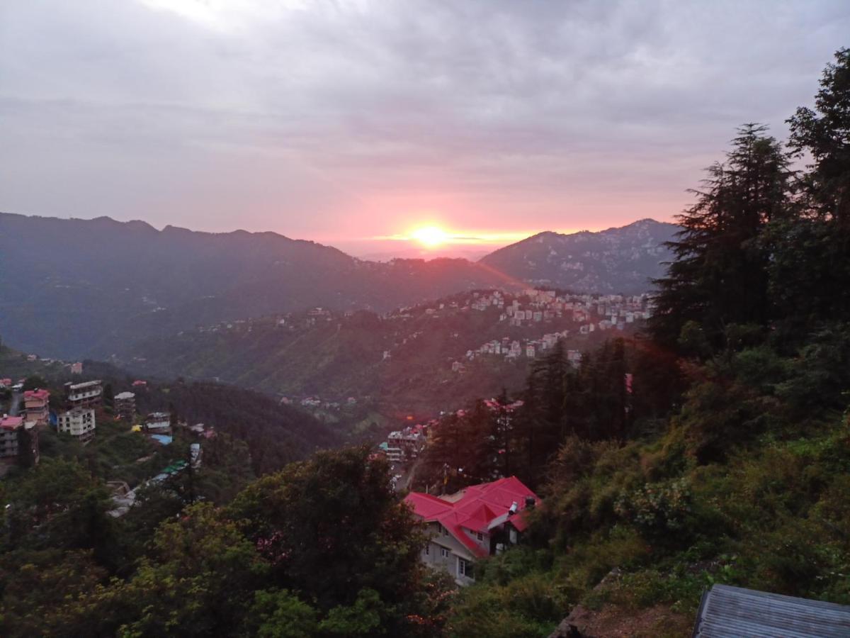 The Grand Madhushala Hotel Shimla Exterior photo