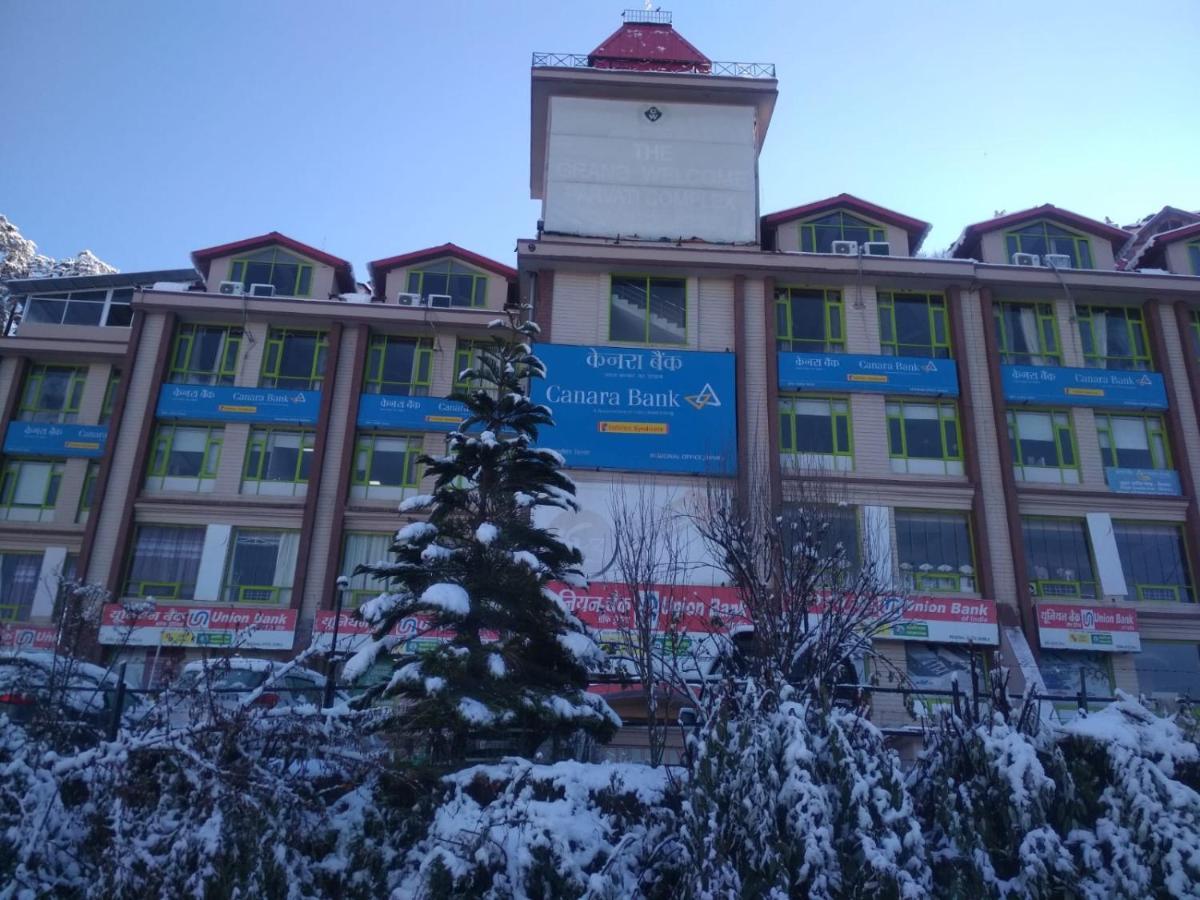 The Grand Madhushala Hotel Shimla Exterior photo