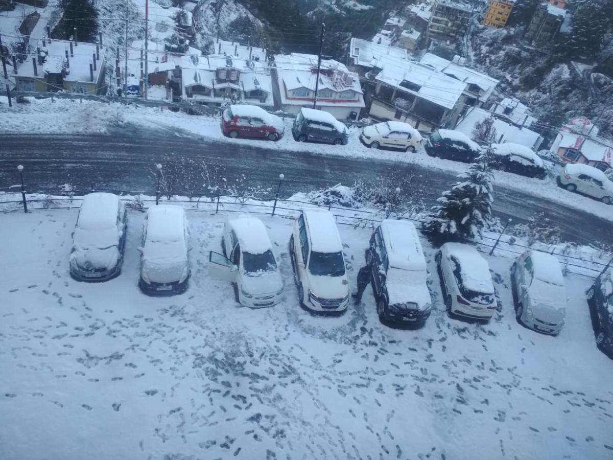 The Grand Madhushala Hotel Shimla Exterior photo