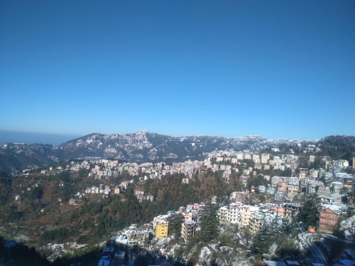 The Grand Madhushala Hotel Shimla Exterior photo