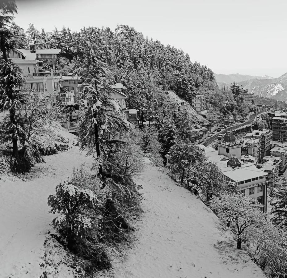 The Grand Madhushala Hotel Shimla Exterior photo