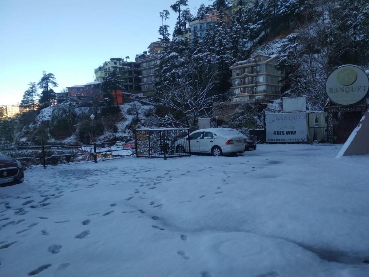 The Grand Madhushala Hotel Shimla Exterior photo