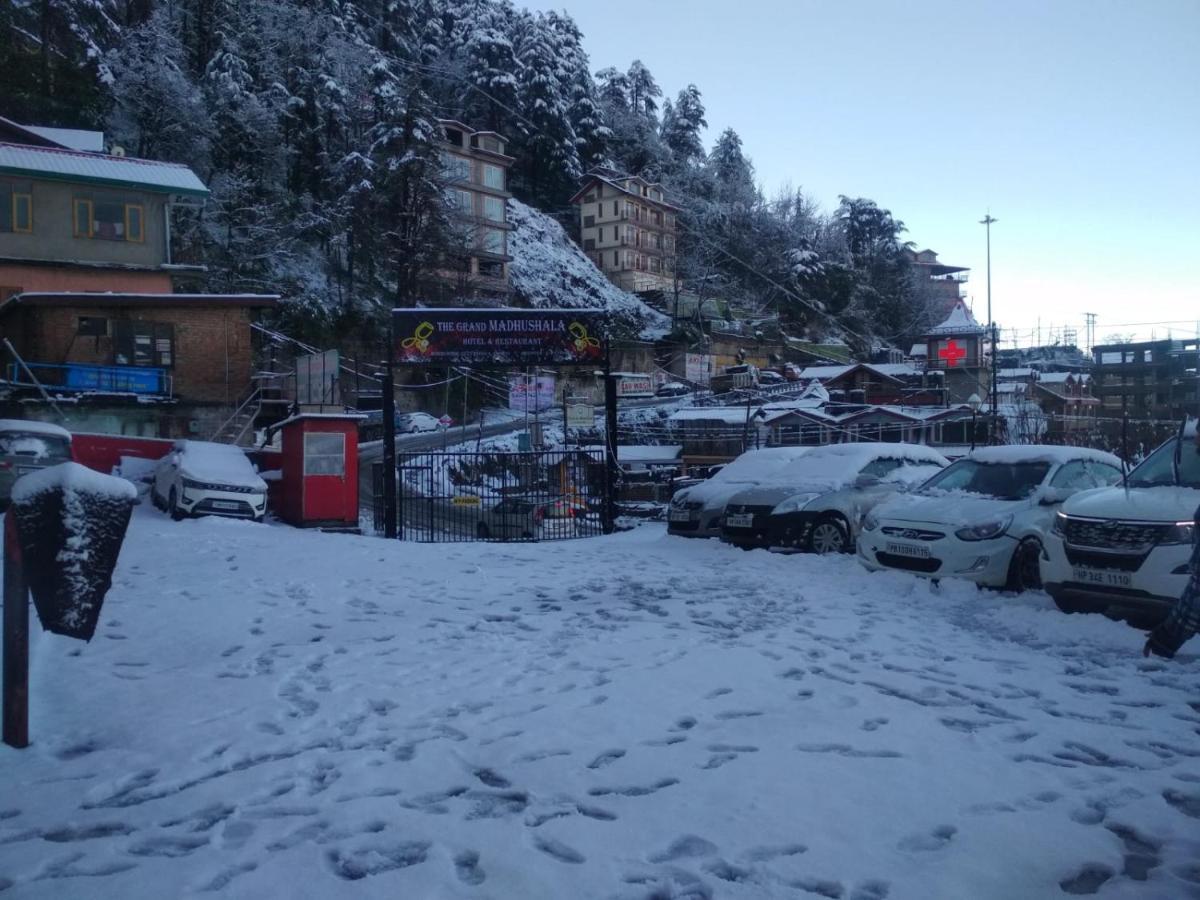 The Grand Madhushala Hotel Shimla Exterior photo