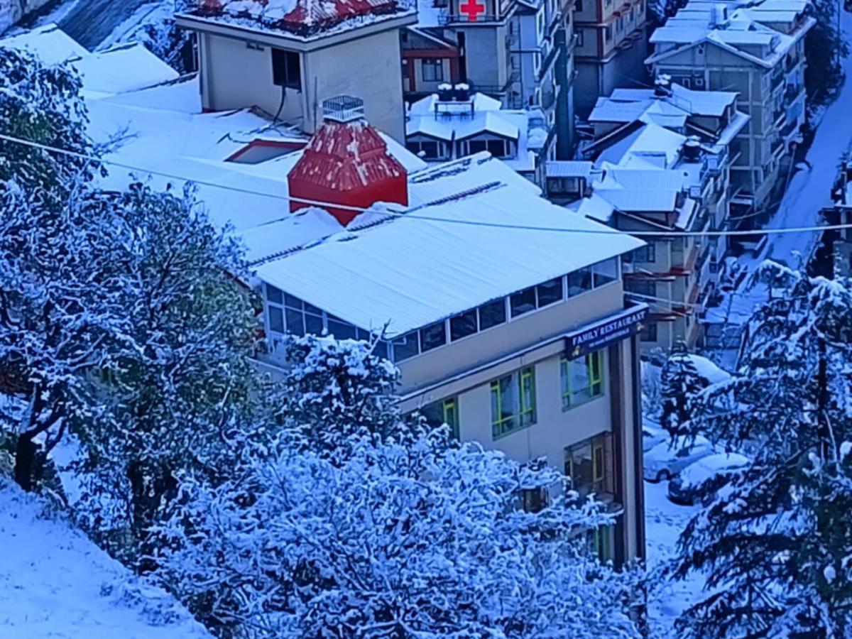 The Grand Madhushala Hotel Shimla Exterior photo