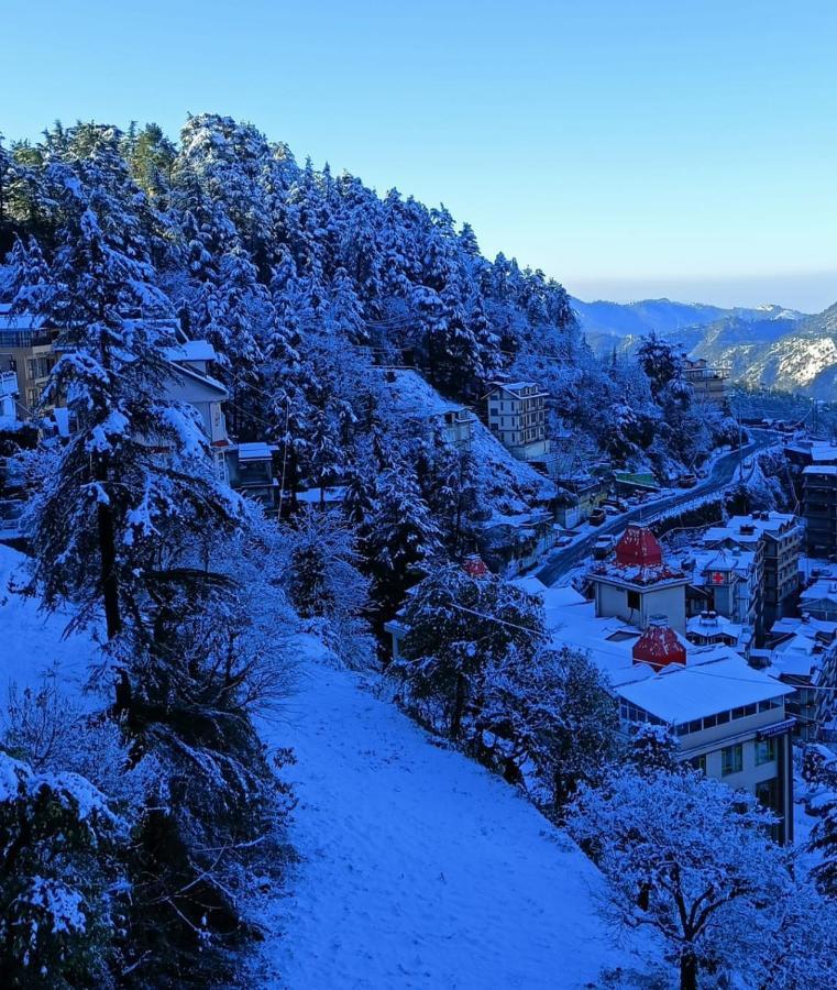 The Grand Madhushala Hotel Shimla Exterior photo