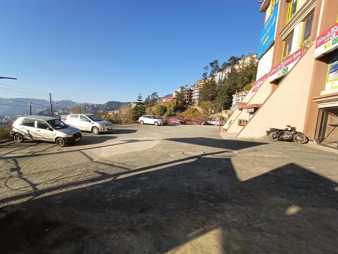 The Grand Madhushala Hotel Shimla Exterior photo